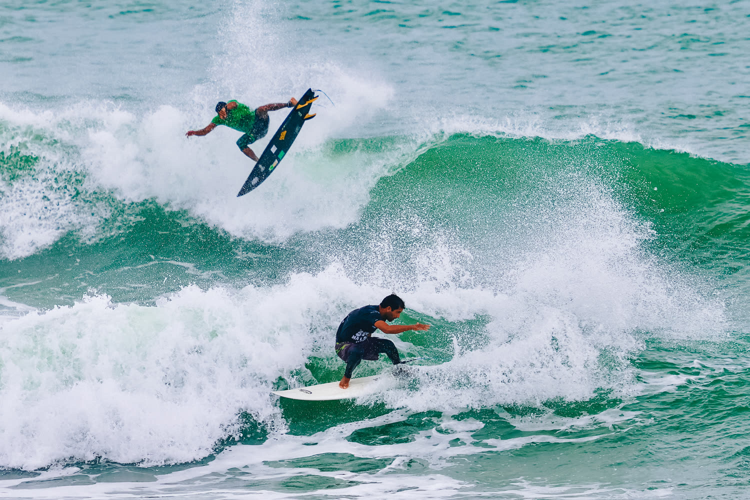 Surfe nas ondas da Taíba